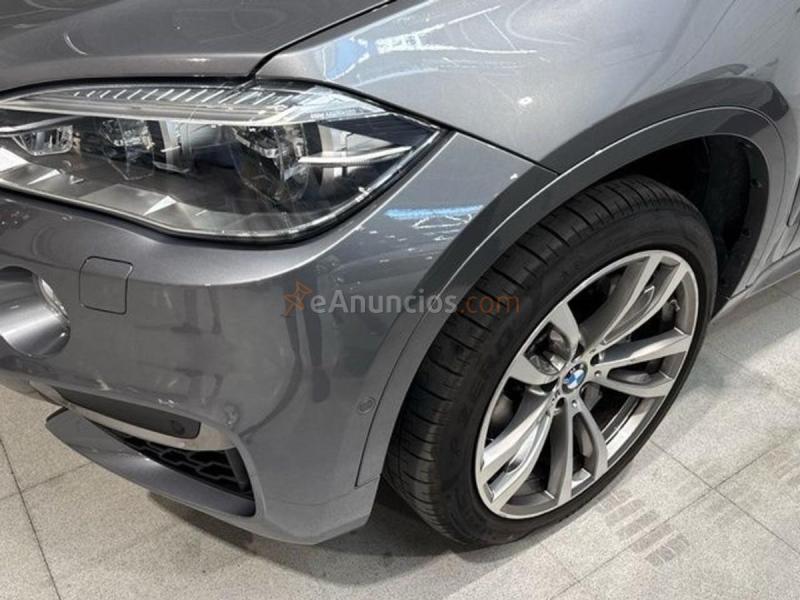BMW X6 M50d 280 kW (381 CV)