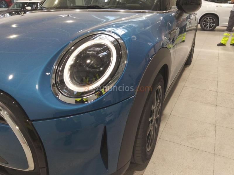 MINI Cooper 100 kW (136 CV)
