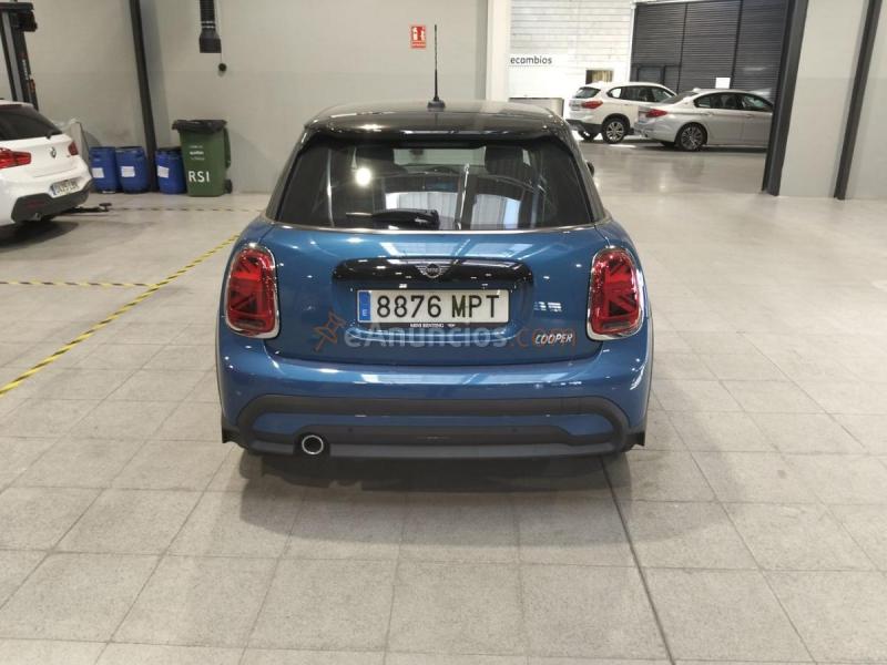 MINI Cooper 100 kW (136 CV)