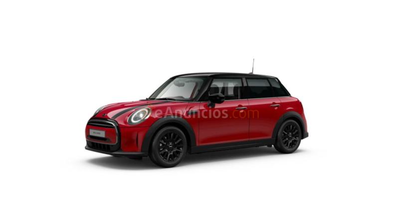 MINI Cooper 100 kW (136 CV)