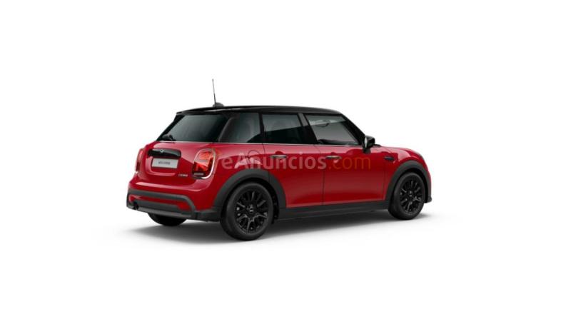 MINI Cooper 100 kW (136 CV)