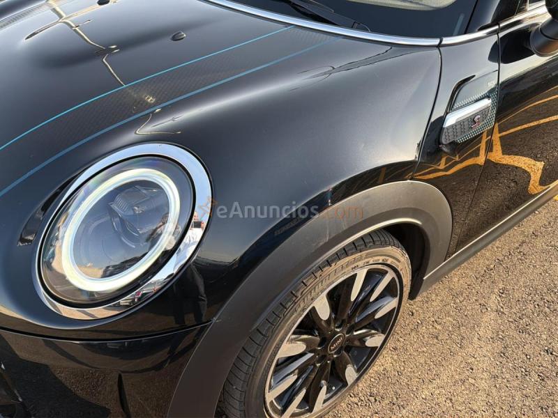 MINI Cooper S 131 kW (178 CV)