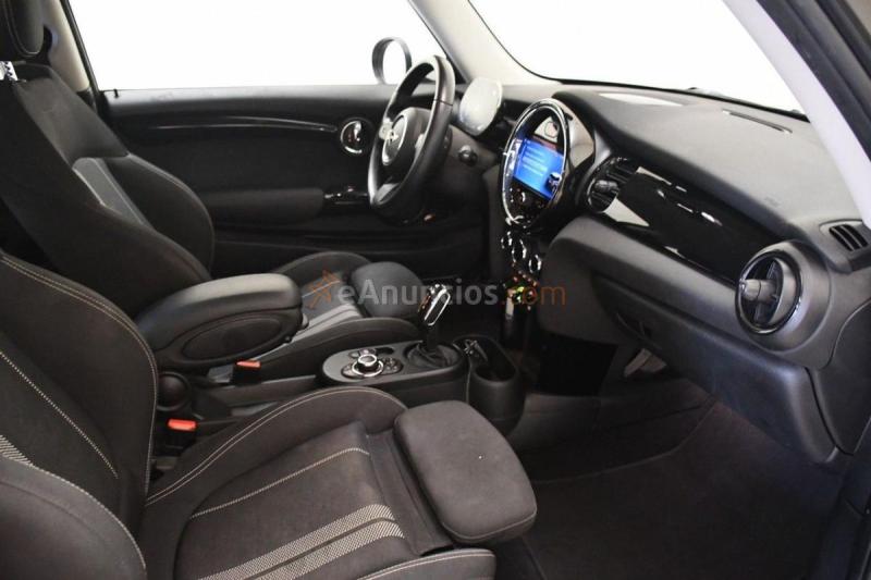 MINI Cooper SE 135 kW (184 CV)