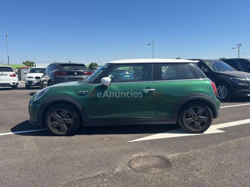 MINI Cooper SE 135 kW (184 CV)