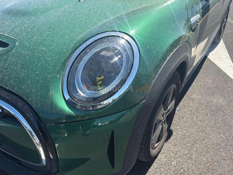 MINI Cooper SE 135 kW (184 CV)