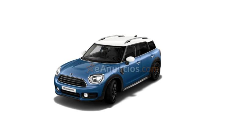 MINI Countryman Cooper 100 kW (136 CV)