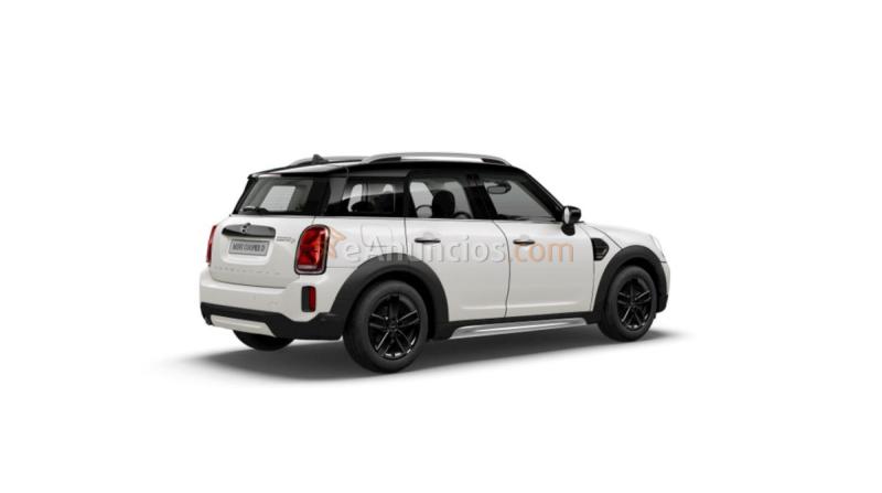 MINI Countryman Cooper D 110 kW (150 CV)