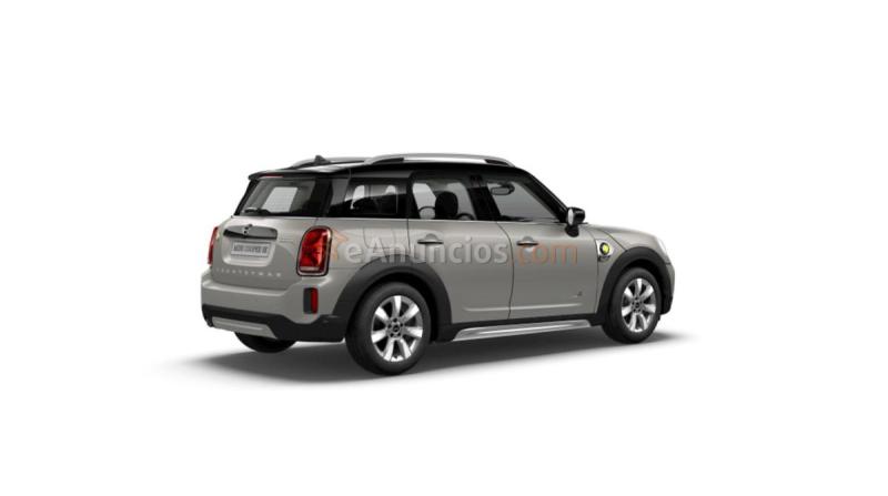 MINI Countryman Cooper S E ALL4 162 kW (220 CV)