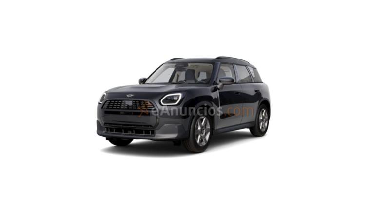 MINI Countryman D 120 kW (163 CV)
