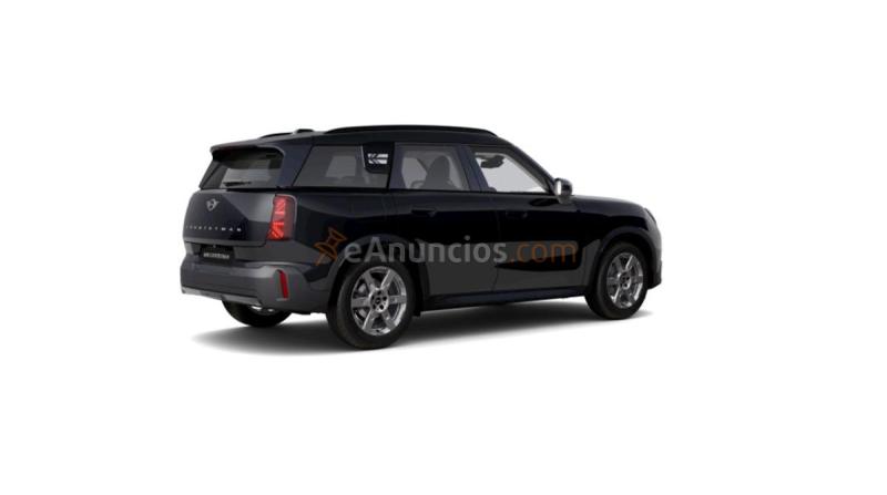 MINI Countryman D 120 kW (163 CV)