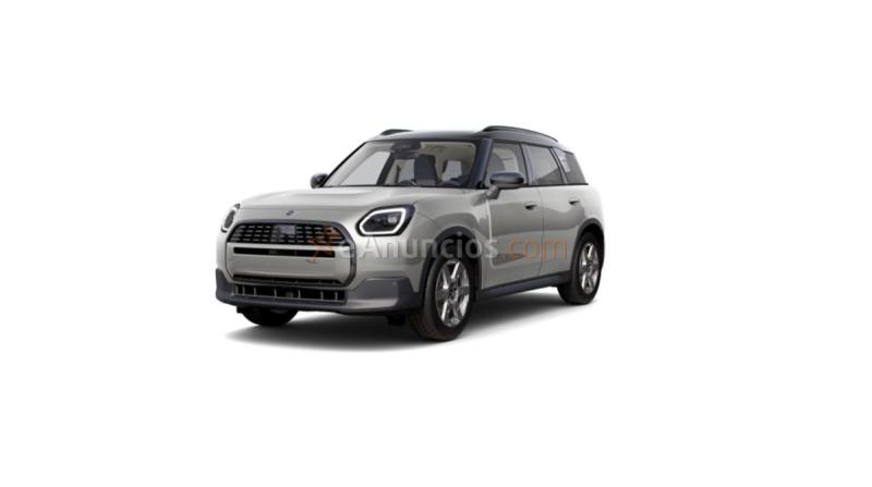 MINI Countryman D 120 kW (163 CV)