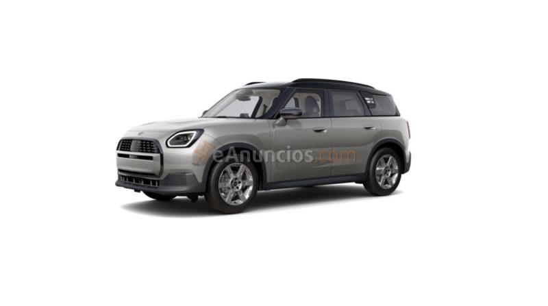 MINI Countryman D 120 kW (163 CV)