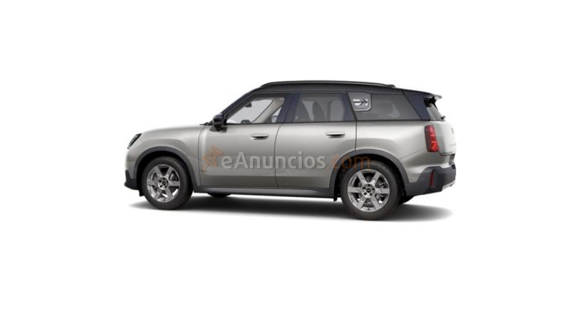 MINI Countryman D 120 kW (163 CV)
