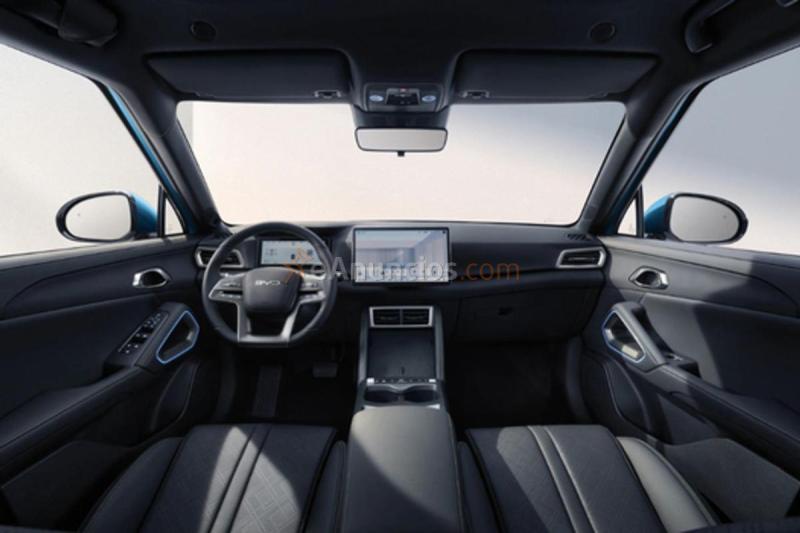 BYD Atto 2 DM-i Active