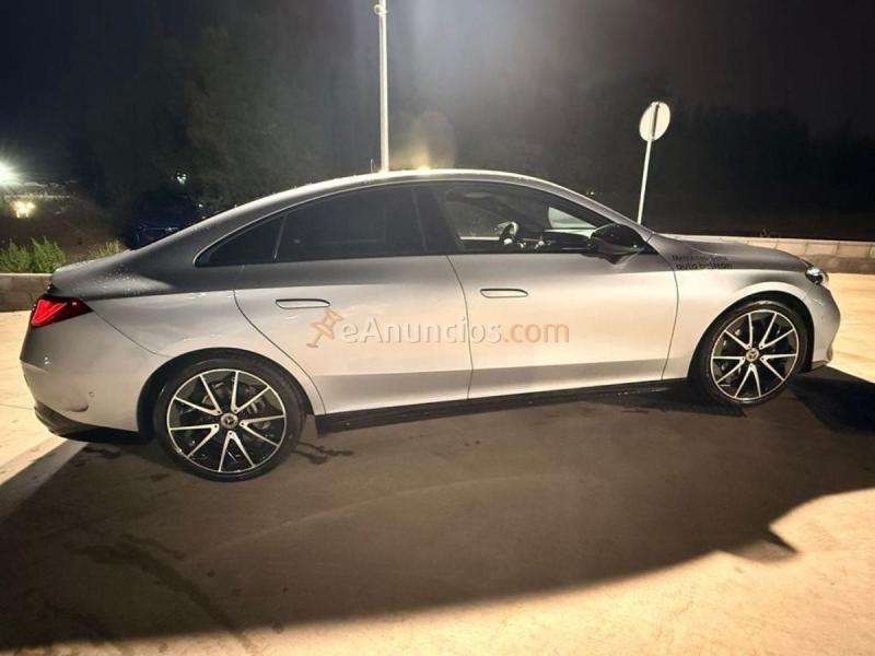 Mercedes CLA 180 con tecnología híbrida 100 kW (136 CV)