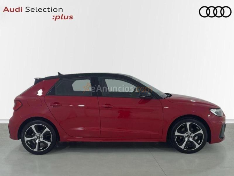 Audi A1 Adrenalin edition 30 TFSI 85 kW (116 CV) S tronic
