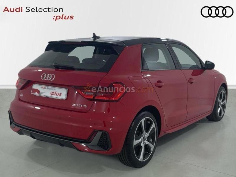 Audi A1 Adrenalin edition 30 TFSI 85 kW (116 CV) S tronic