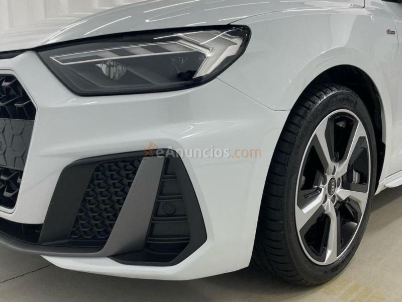 Audi A1 Adrenalin edition 30 TFSI 85 kW (116 CV) S tronic