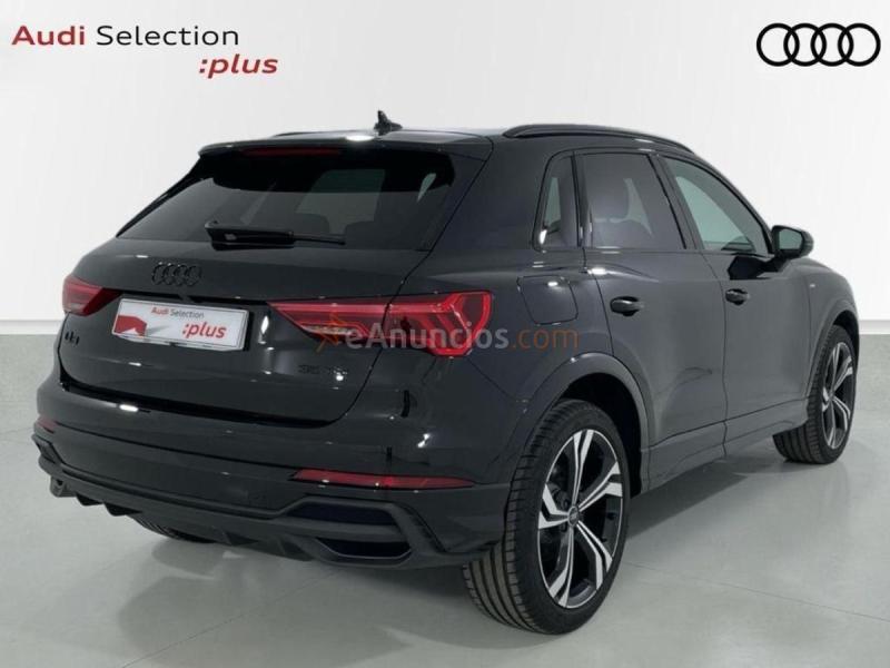 Audi Q3 Black line 35 TDI 110 kW (150 CV) S tronic