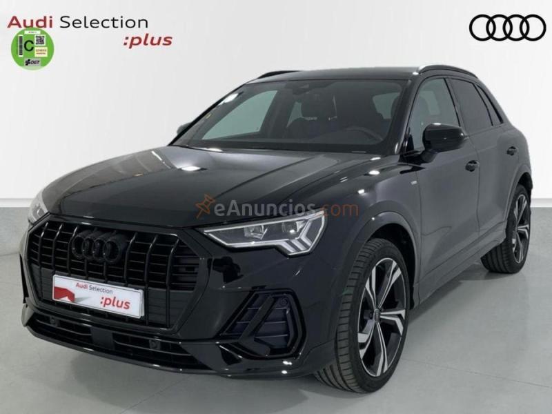 Audi Q3 Black line 35 TDI 110 kW (150 CV) S tronic