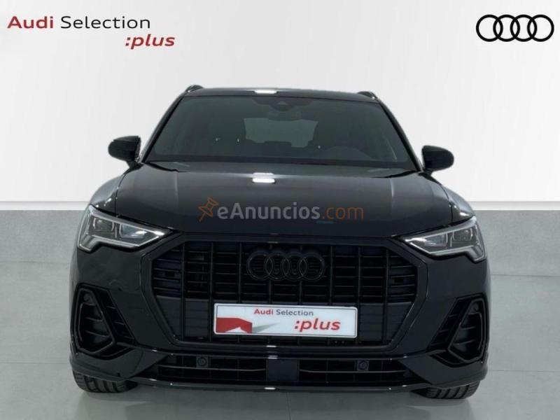 Audi Q3 Black line 35 TDI 110 kW (150 CV) S tronic