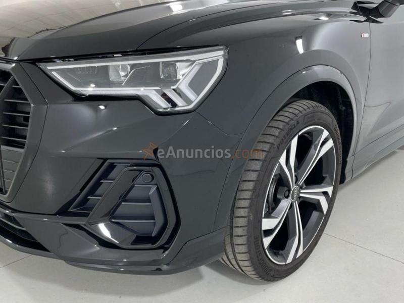 Audi Q3 Black line 35 TDI 110 kW (150 CV) S tronic