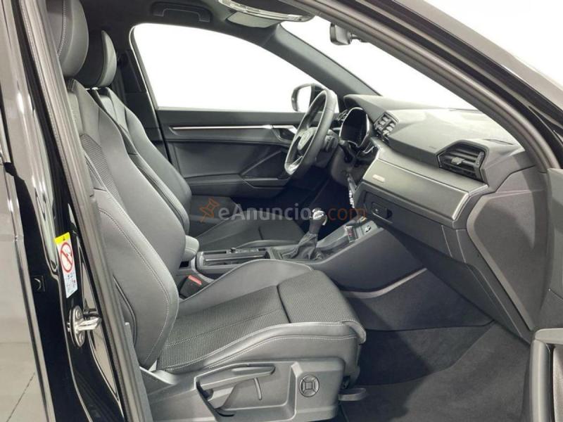 Audi Q3 Black line 35 TDI 110 kW (150 CV) S tronic
