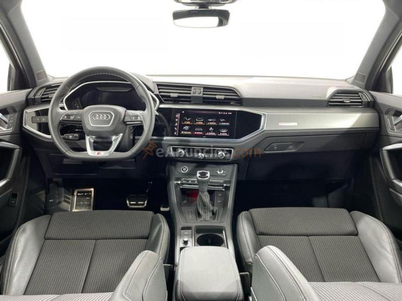 Audi Q3 Black line 35 TDI 110 kW (150 CV) S tronic