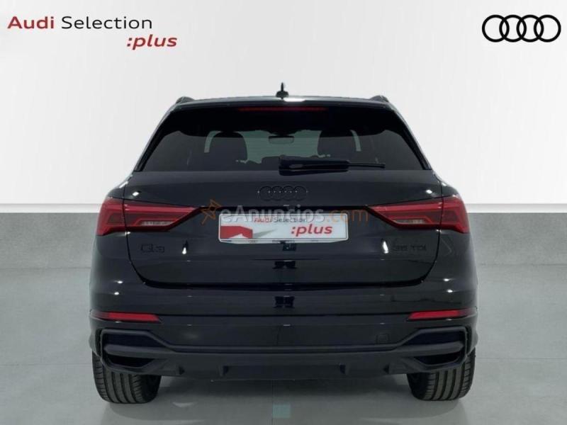 Audi Q3 Black line 35 TDI 110 kW (150 CV) S tronic
