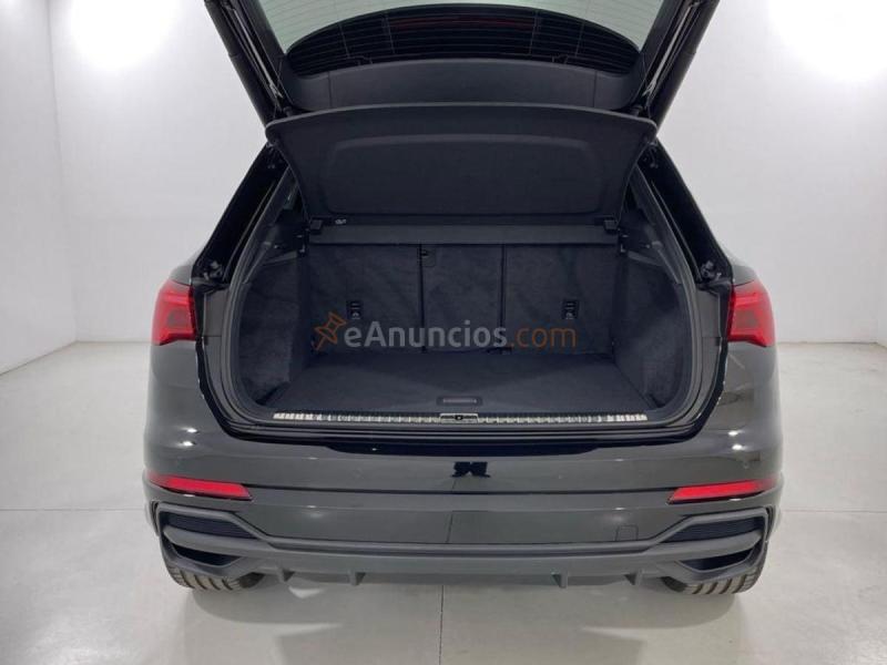 Audi Q3 Black line 35 TDI 110 kW (150 CV) S tronic