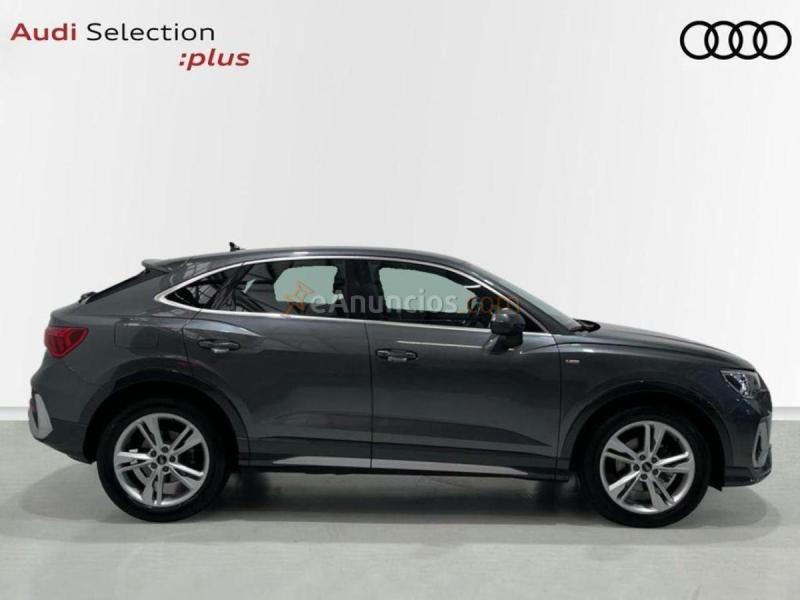 Audi Q3 Sportback S line 35 TDI 110 kW (150 CV) S tronic