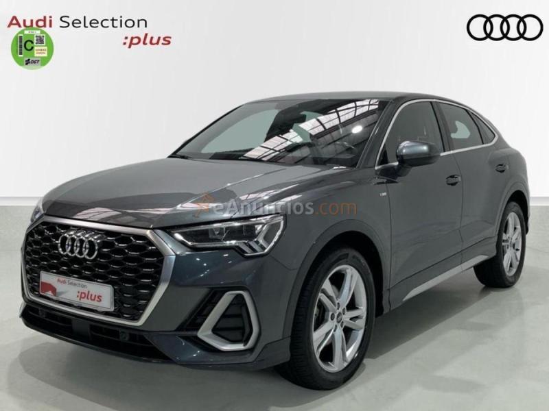 Audi Q3 Sportback S line 35 TDI 110 kW (150 CV) S tronic