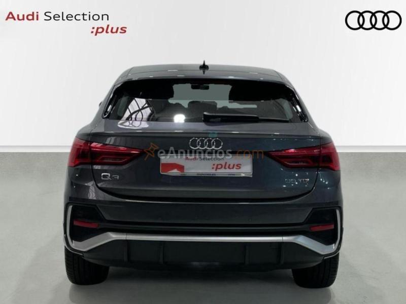 Audi Q3 Sportback S line 35 TDI 110 kW (150 CV) S tronic