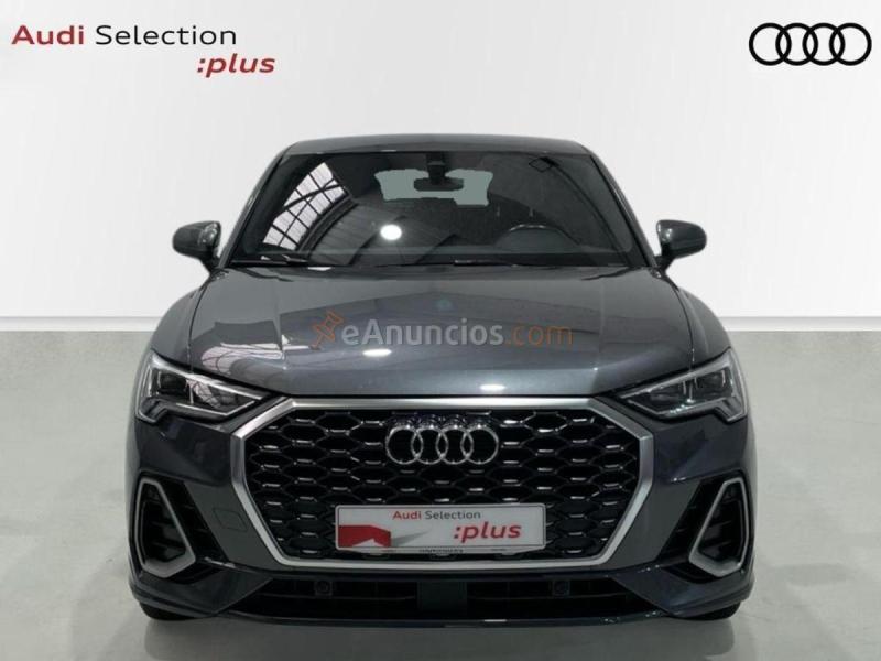 Audi Q3 Sportback S line 35 TDI 110 kW (150 CV) S tronic