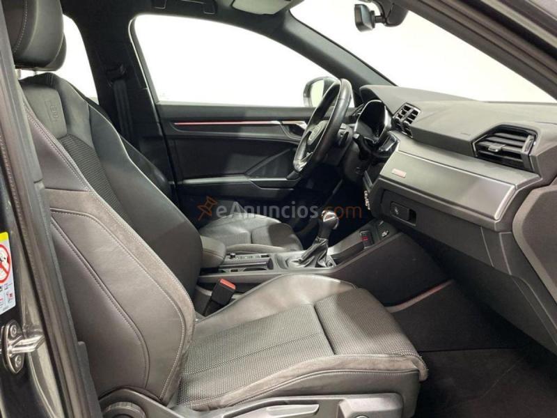 Audi Q3 Sportback S line 35 TDI 110 kW (150 CV) S tronic