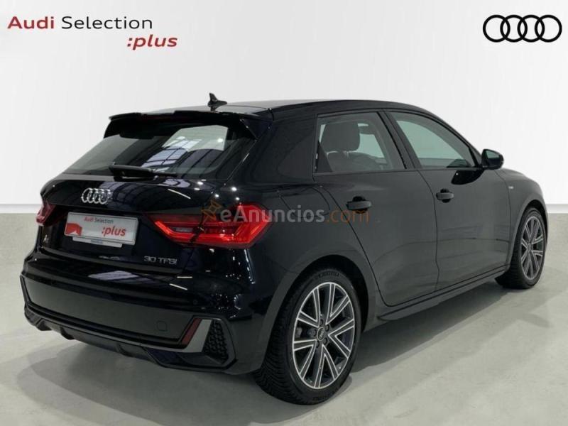 Audi A1 S line 30 TFSI 81 kW (110 CV)
