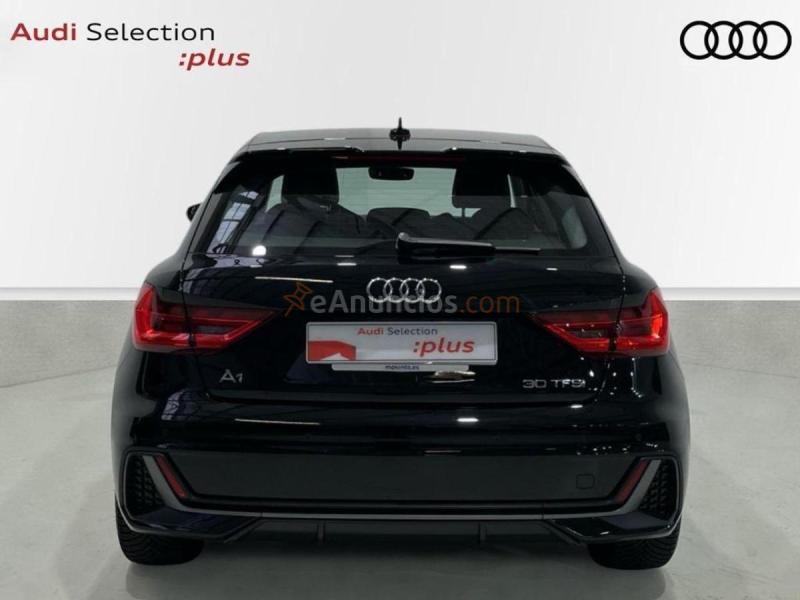 Audi A1 S line 30 TFSI 81 kW (110 CV)