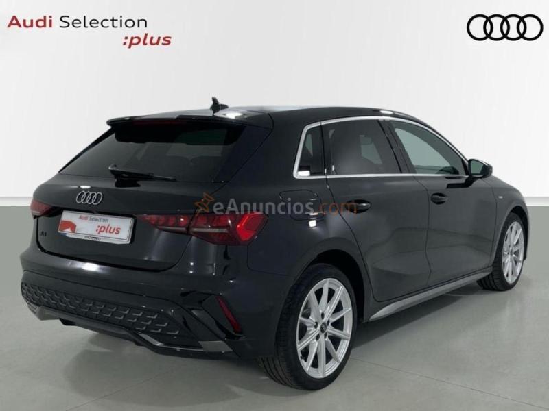Audi A3 S line 150 kW (204 CV) S tronic
