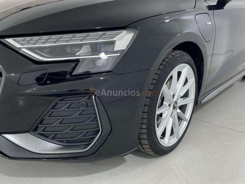Audi A3 S line 150 kW (204 CV) S tronic