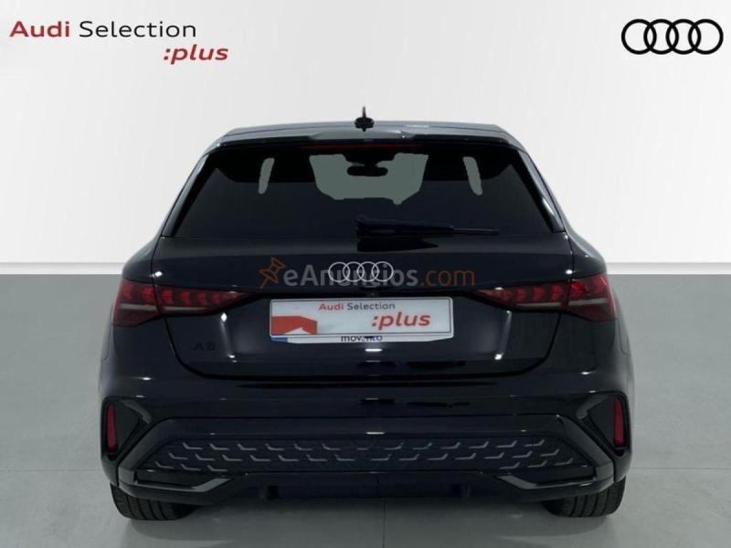 Audi A3 S line 150 kW (204 CV) S tronic