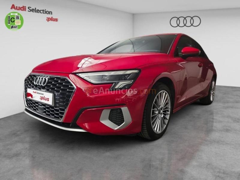 Audi A3 Advanced 30 TFSI 81 kW (110 CV)