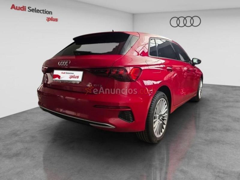 Audi A3 Advanced 30 TFSI 81 kW (110 CV)