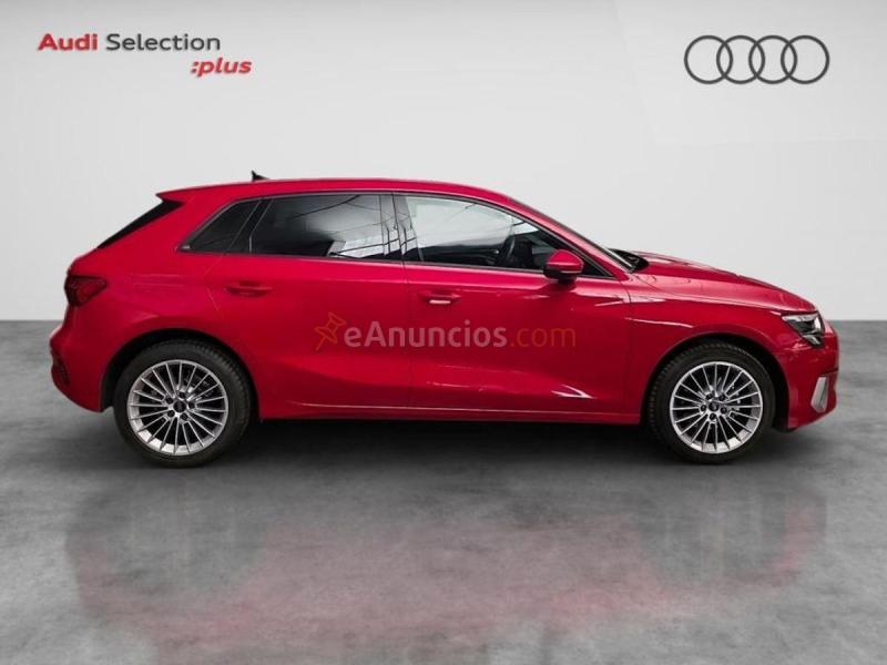 Audi A3 Advanced 30 TFSI 81 kW (110 CV)