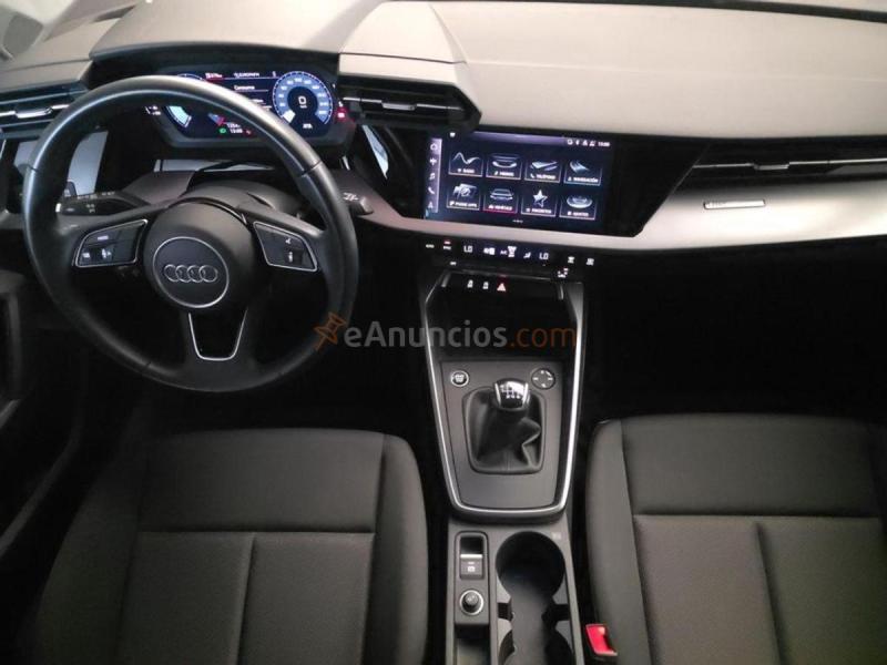 Audi A3 Advanced 30 TFSI 81 kW (110 CV)