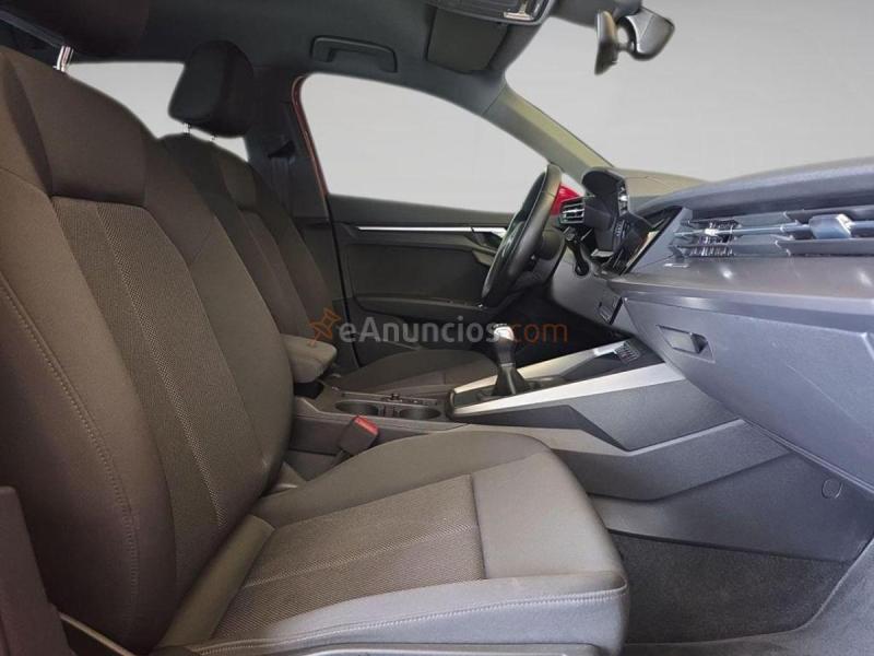 Audi A3 Advanced 30 TFSI 81 kW (110 CV)