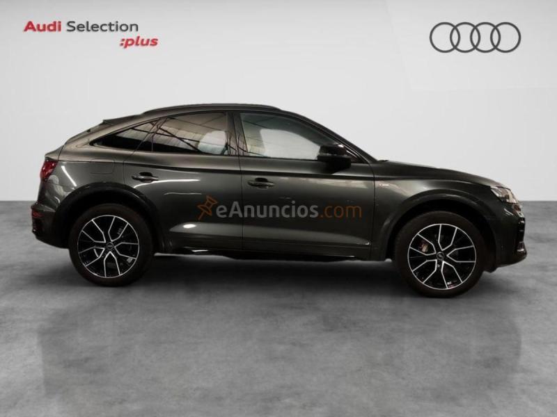 Audi Q5 Black line 40 TDI quattro-ultra 150 kW (204 CV) S tronic