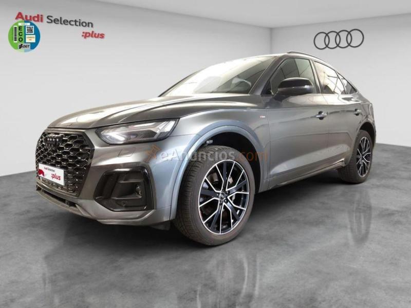 Audi Q5 Black line 40 TDI quattro-ultra 150 kW (204 CV) S tronic
