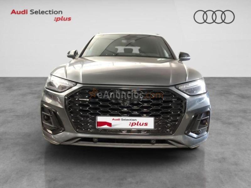 Audi Q5 Black line 40 TDI quattro-ultra 150 kW (204 CV) S tronic