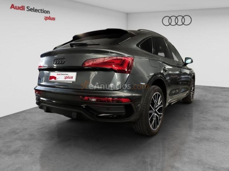 Audi Q5 Black line 40 TDI quattro-ultra 150 kW (204 CV) S tronic