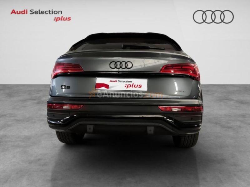 Audi Q5 Black line 40 TDI quattro-ultra 150 kW (204 CV) S tronic